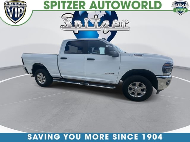 Used 2025 White Ram Big Horn image 10