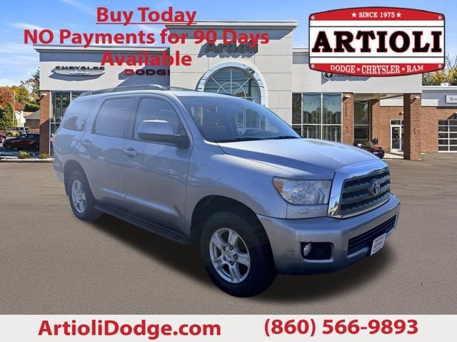 2016 Toyota Sequoia