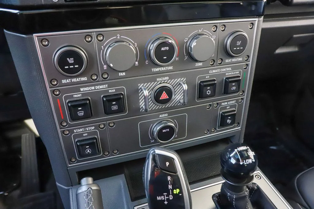Used 2024 White INEOS Fieldmaster Edition image 23