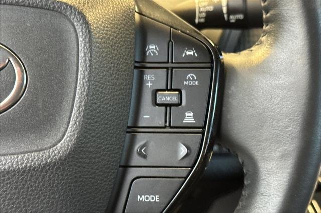 Certified Used 2023 Black Toyota Limited image 71