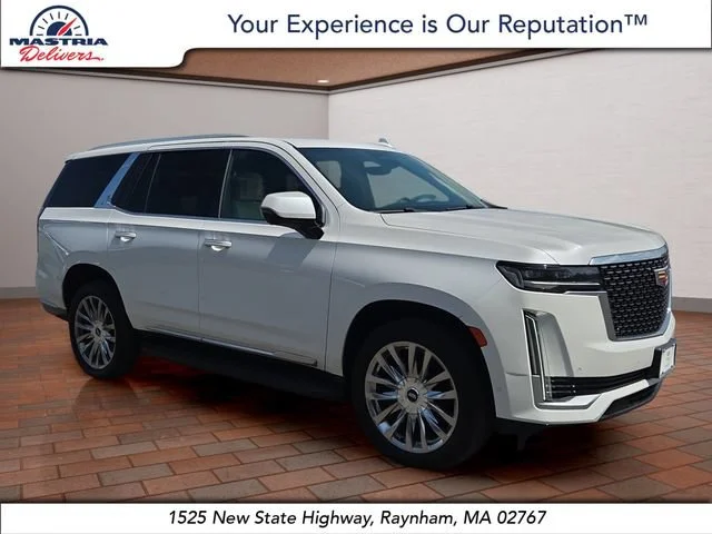 2021 Cadillac Escalade Premium Luxury