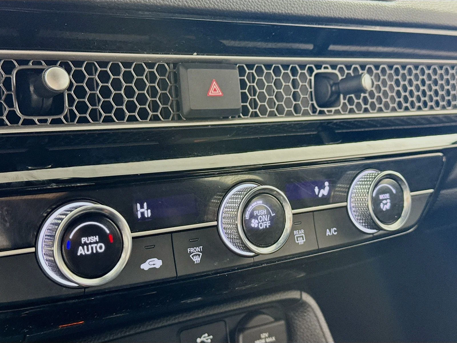 Used 2023 Gray Honda Sport image 19