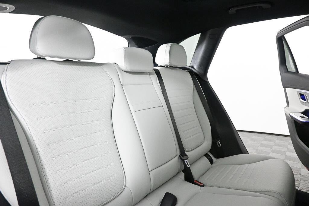 New 2027 Polar White Mercedes-Benz GLC 300 image 20