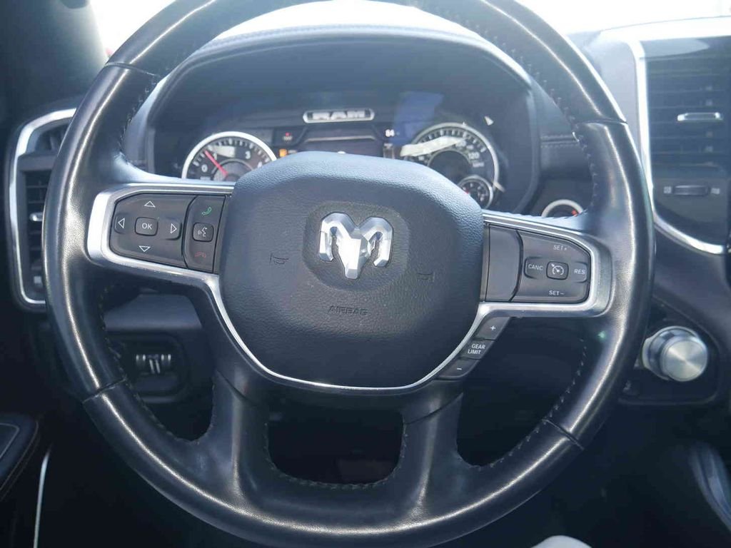 Certified Used 2022 White Ram Laramie image 38