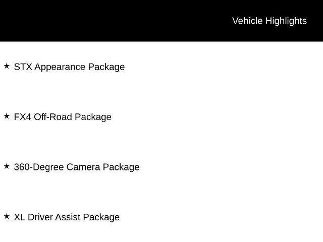 New 2026 Oxford White Ford F-250® XL image 7