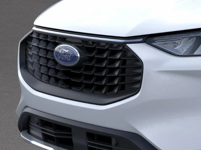 New 2026 Space Silver Metallic Ford Active® image 41