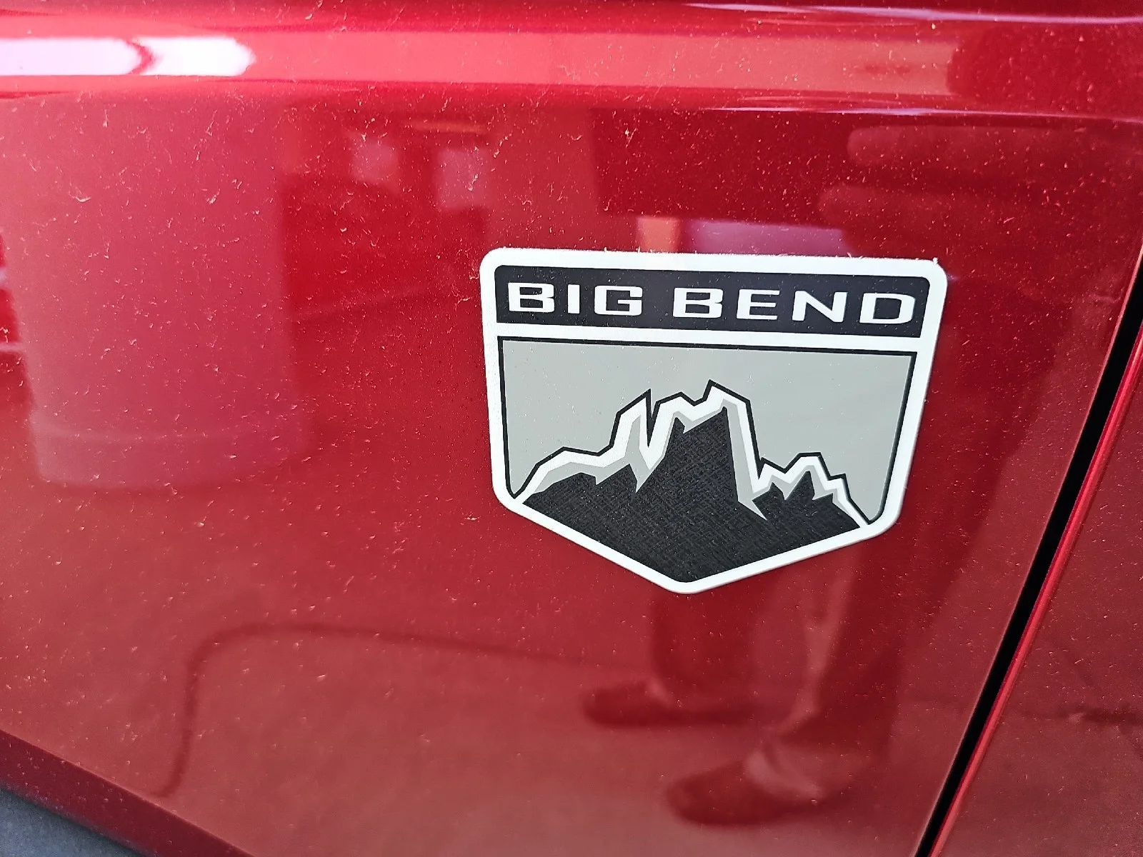 2025 Ford Bronco 4-Door Big Bend - Photo 18