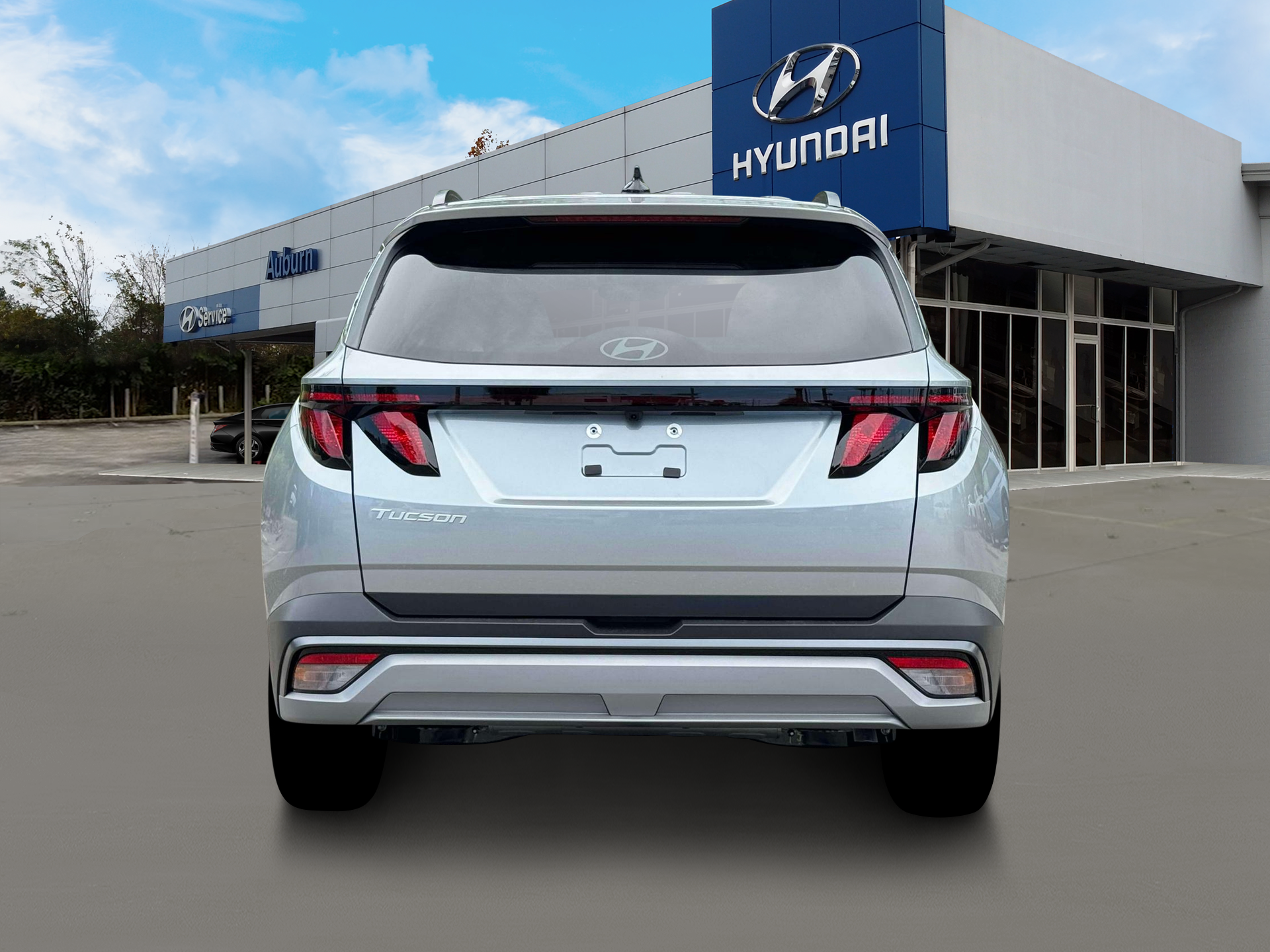 2026 Hyundai Tucson SEL - Photo 6