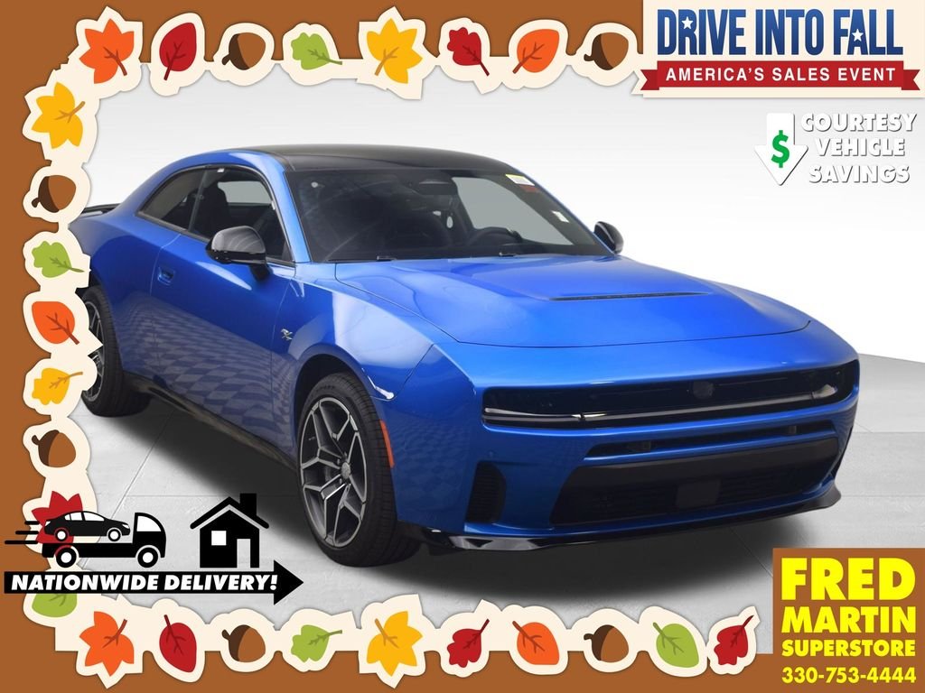 2026 Dodge Charger