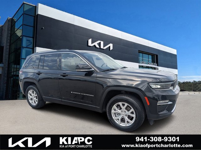 2023 Jeep Grand Cherokee Limited