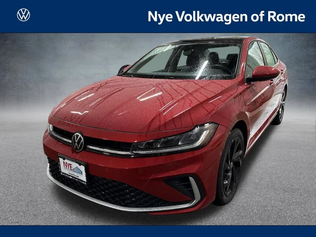 2026 Volkswagen Jetta 1.5T SE
