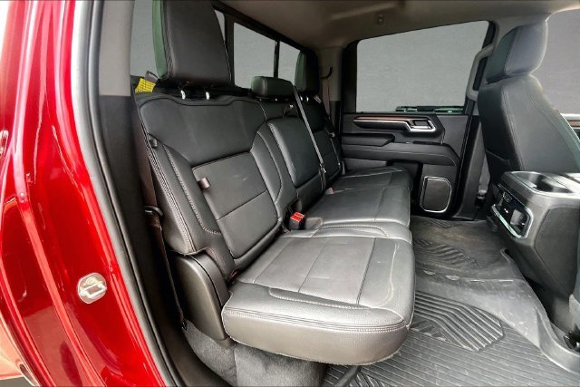 Used 2024 Volcanic Red GMC Denali image 26