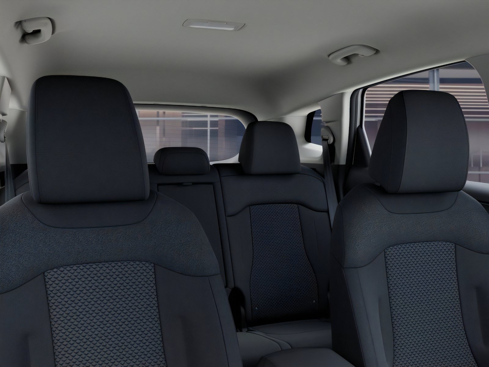 New 2027 Snow White Pearl Kia LX image 27