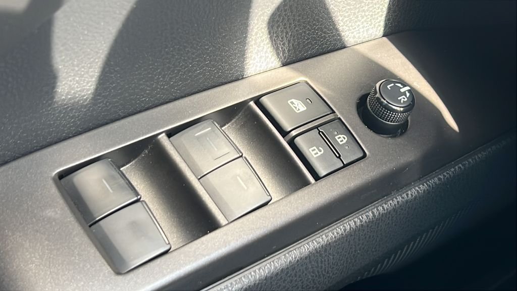 Certified Used 2023 Blue Toyota SE image 19