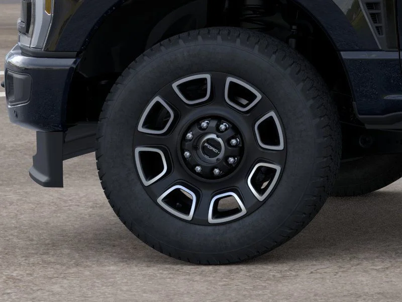 New 2026 Black Ford Platinum image 20