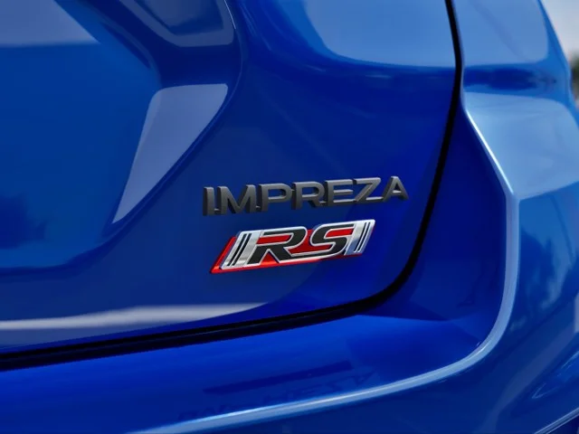 New 2026 SAPPHIRE BLUE PEARL Subaru RS image 52