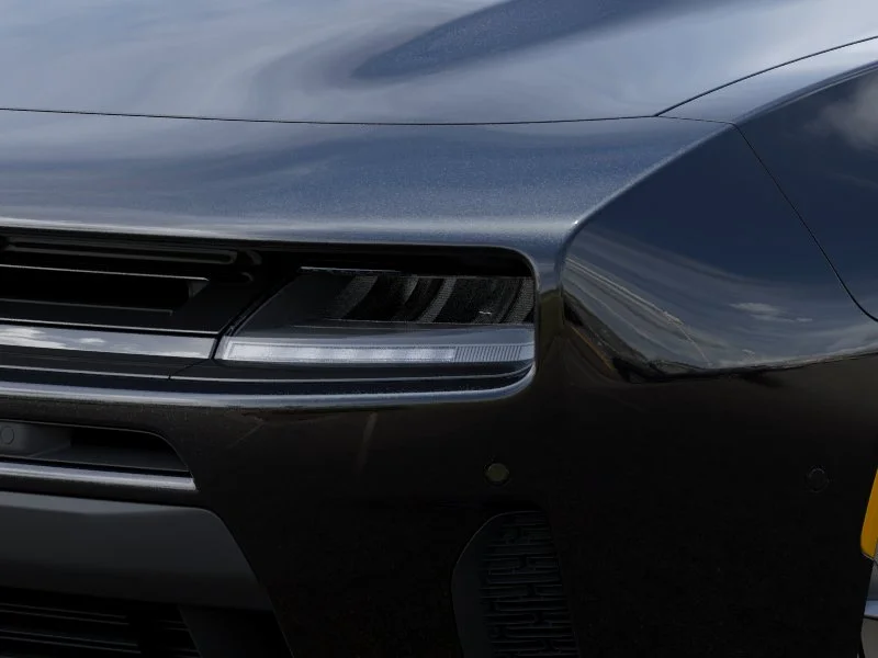 New 2026 Diamond Black Crystal Pearlcoat Dodge Scat Pack image 37