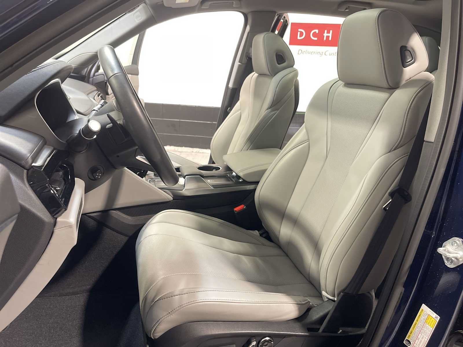 Certified Used 2024 Fathom Blue Pearl Acura w/Technology Package image 38