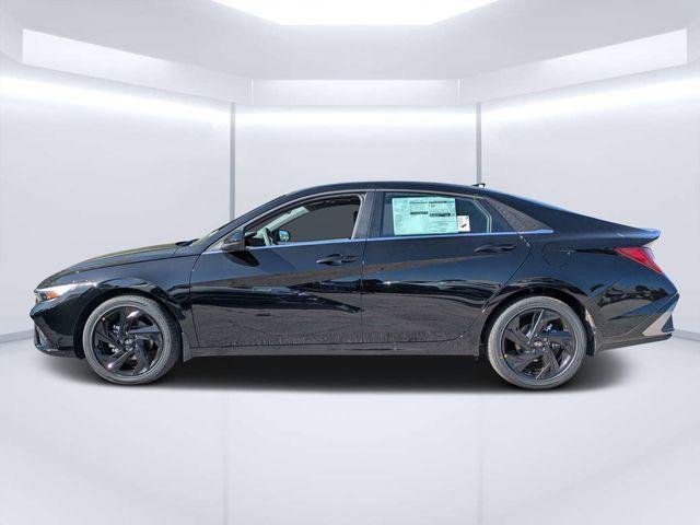 New 2026 Black Hyundai SEL Sport Premium image 6