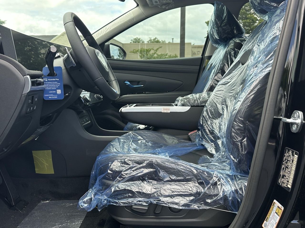 New 2026 Ash Black Hyundai Limited image 9