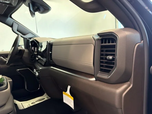 New 2026 Titanium Rush Metallic GMC SLT image 26