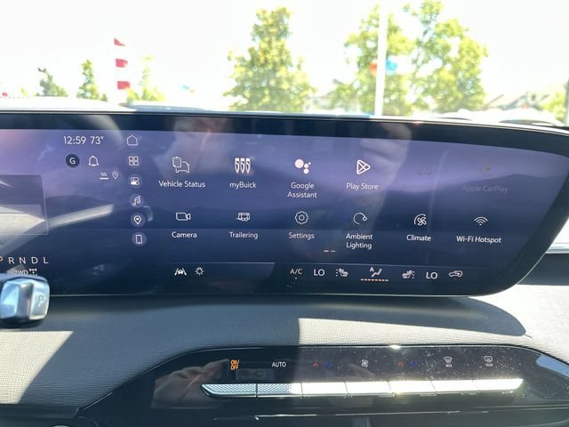 New 2026 Moonstone Gray Metallic Buick Sport Touring image 13