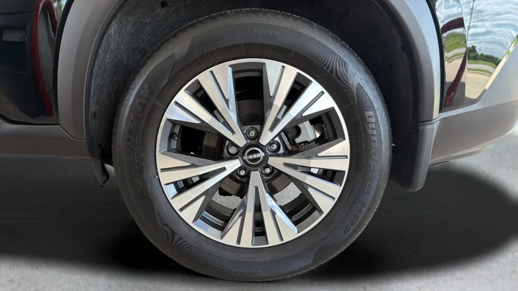 Certified Used 2023 Super Black Nissan SV image 25
