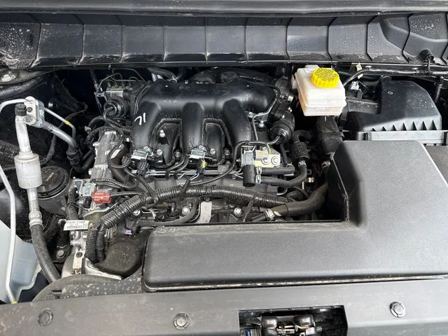 Certified Used 2026 Black Nissan S image 22