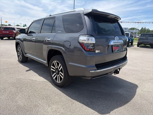 Used 2021 Gray Toyota Limited image 3