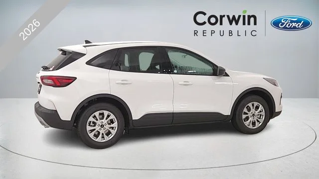 New 2026 Oxford White Ford Active® image 8