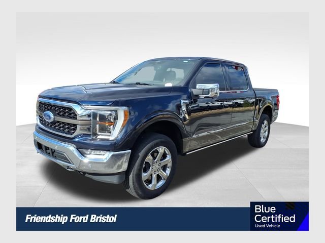 2021 Ford F-150 King Ranch
