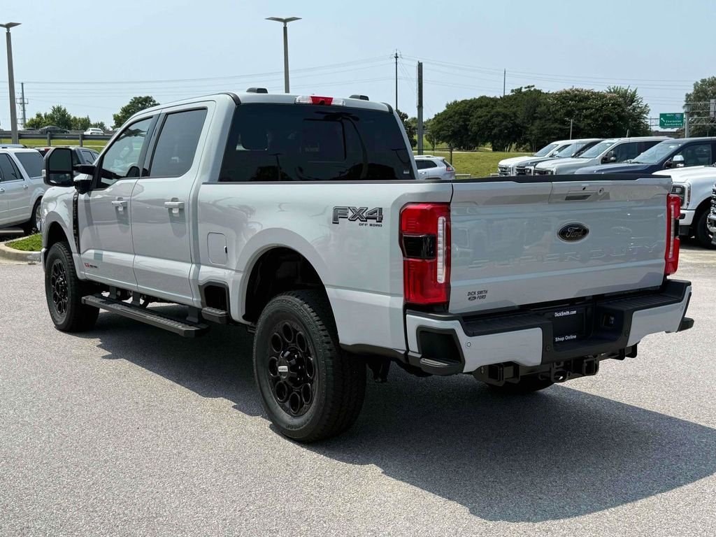 2025 Ford F-350 Super Duty Lariat - Photo 24