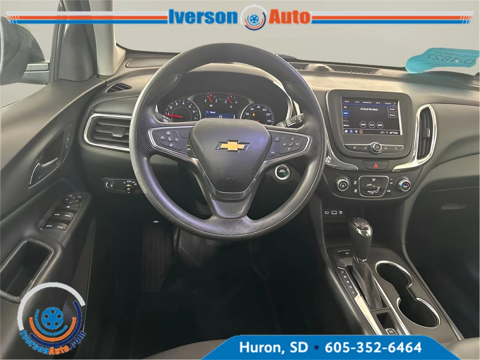 Used 2021 Nightfall Gray Metallic Chevrolet LT image 26