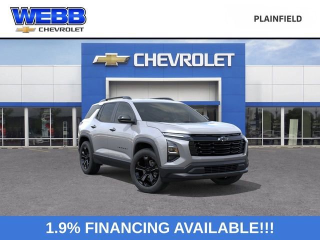 2026 Chevrolet Equinox LT 1.5T's photo
