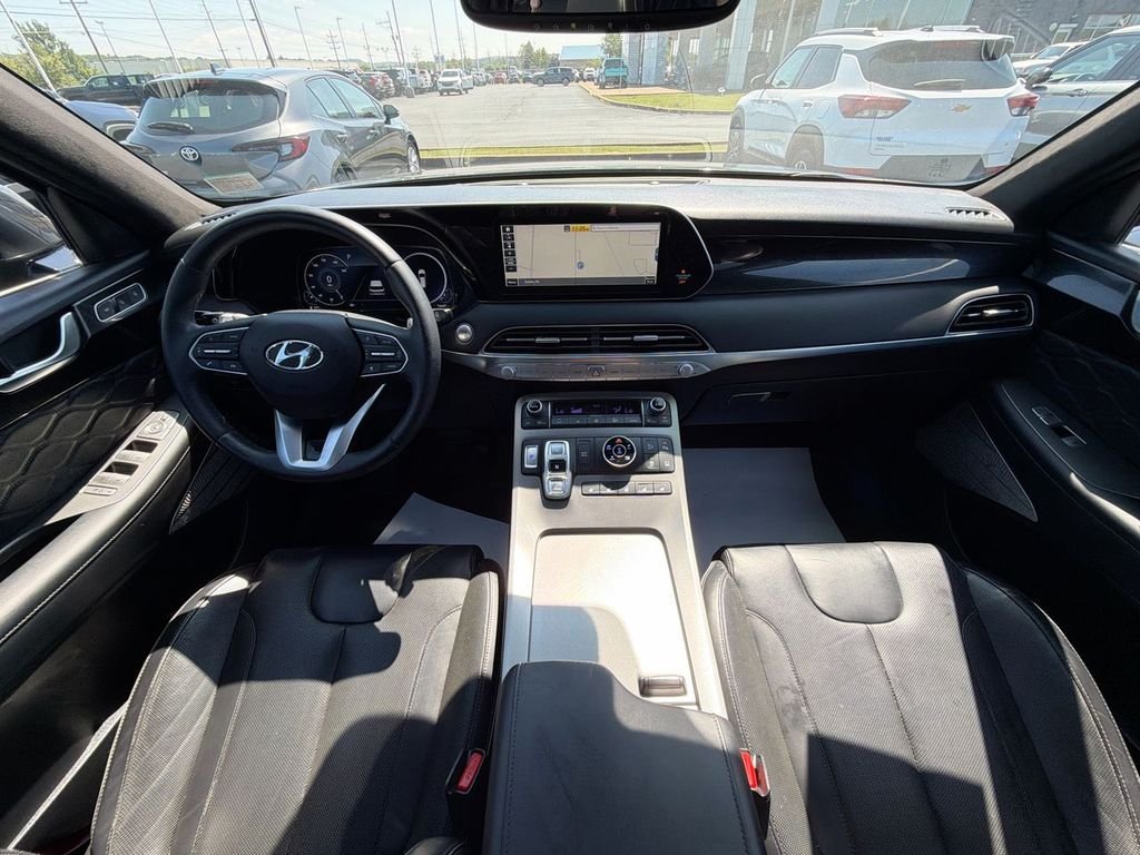 Used 2020 Gray Hyundai Limited image 10