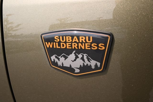 Used 2025 Brown Subaru Wilderness image 4