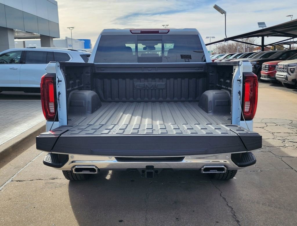 2026 GMC Sierra 1500 SLT - Photo 48