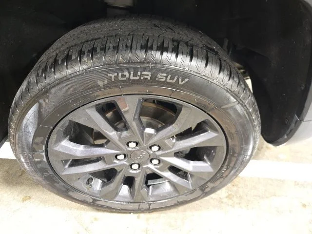 Used 2024 Black Jeep Limited image 11
