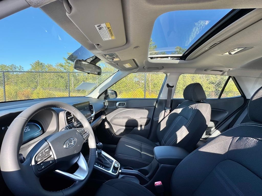 Certified Used 2026 Blue Hyundai SEL image 15