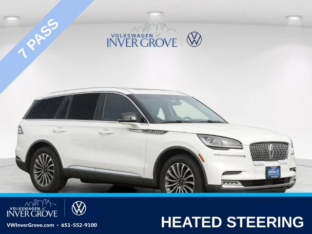 2021 Lincoln Aviator