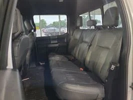 Used 2018 Silver Ford XLT image 7