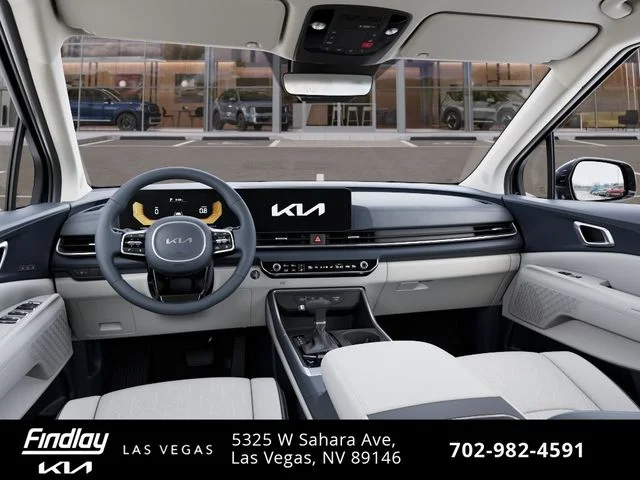 New 2026 Gray Kia EX image 36