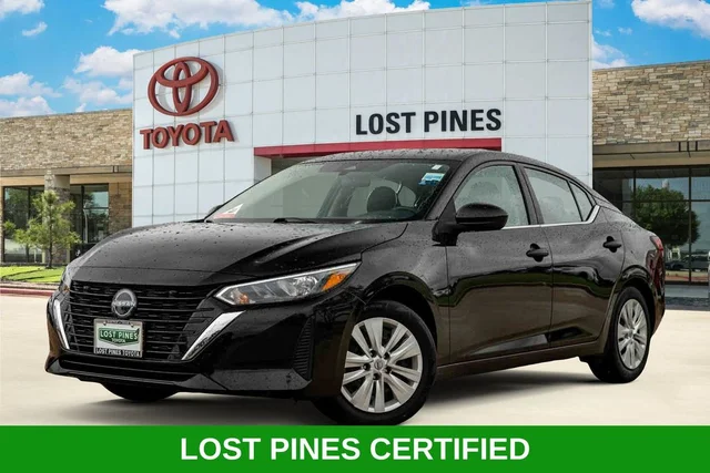 2024 Nissan Sentra S