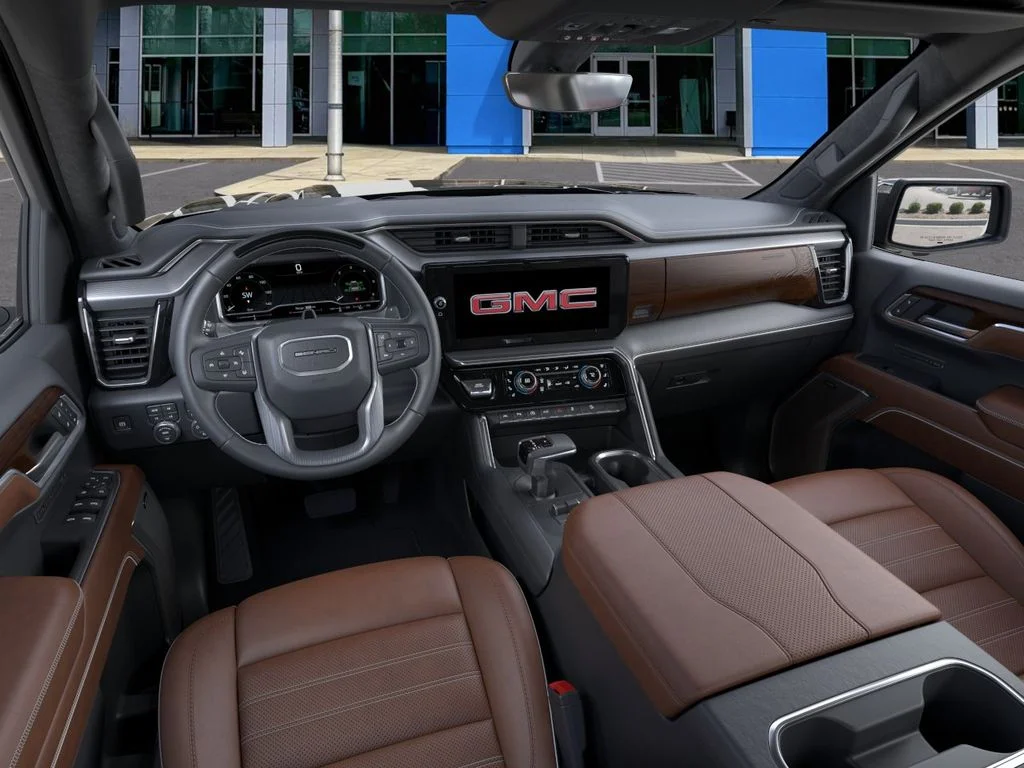 New 2026 Onyx Black GMC Denali Ultimate image 15