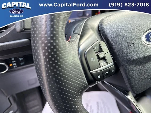 Used 2024 Blue Ford ST-Line image 23