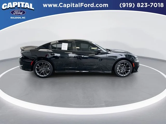 Used 2023 Black Dodge R/T image 9