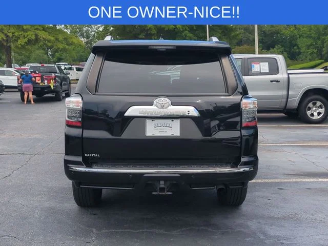 Used 2022 Black Toyota Limited image 4