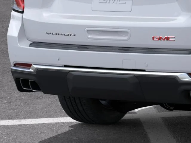 New 2026 Summit White GMC Denali image 14