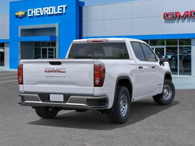New 2026 Summit White GMC Pro image 4