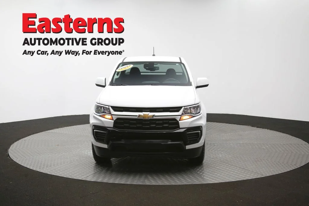 Used 2022 White Chevrolet LT image 51